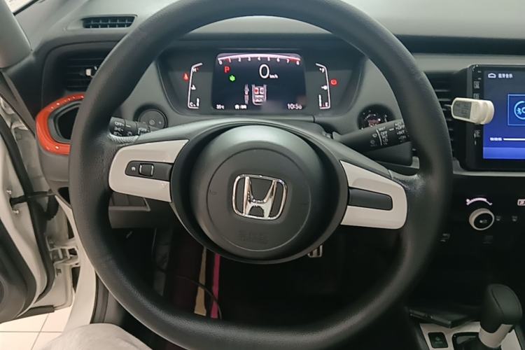 Used Honda Fit 2021 1.5L CVT Trendy Sports Edition Steering Wheel