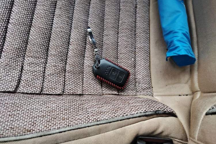 Used Honda Fit 2021 1.5L CVT Trendy Version Vehicle Key