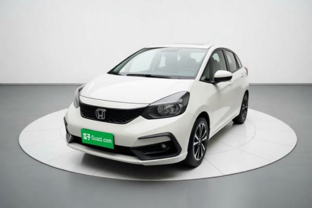 Ojetý Honda Fit 2021 1.5L CVT Trend Edition