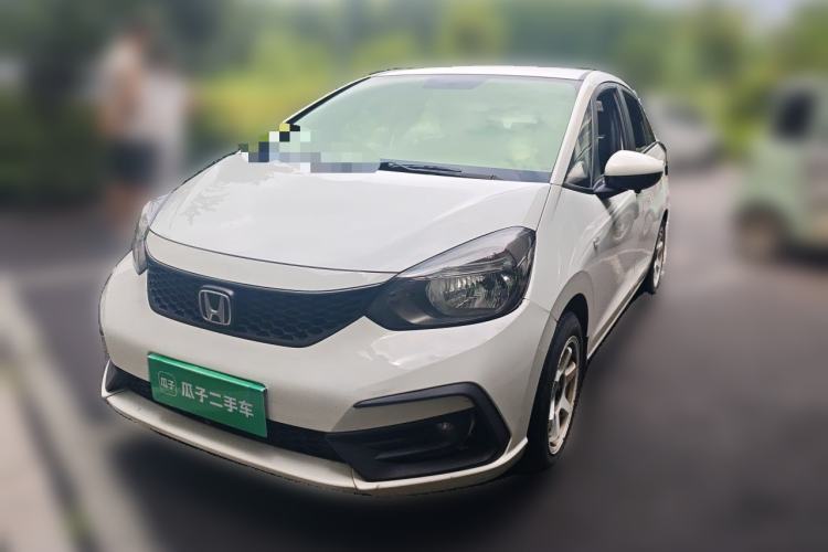 Used Honda Fit 2021 1.5L CVT Trend Edition Guazi used car, China used car export, Used car for sale, Used cars, Cheapest cars for sale