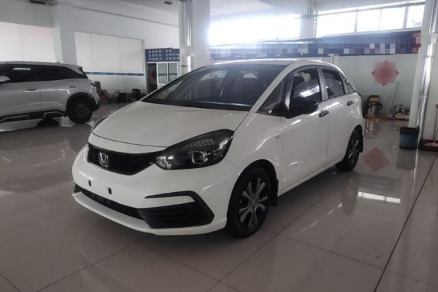 Used Honda Fit 2021 1.5L CVT Trendy Edition