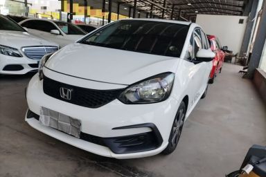 Used Honda Fit 2021 1.5L CVT Trendy Sports Edition
