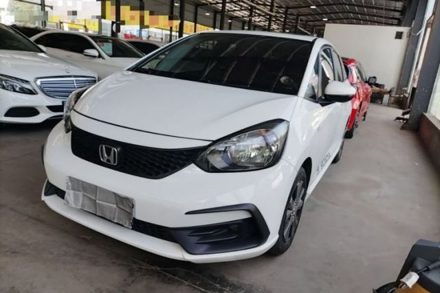 Used Honda Fit 2021 1.5L CVT Trendy Sports Edition