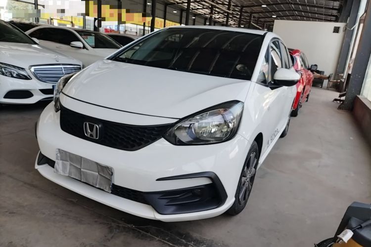 Used Honda Fit 2021 1.5L CVT Trendy Sports Edition Guazi used car, China used car export, Used car for sale, Used  cars, Cheapest cars for sale