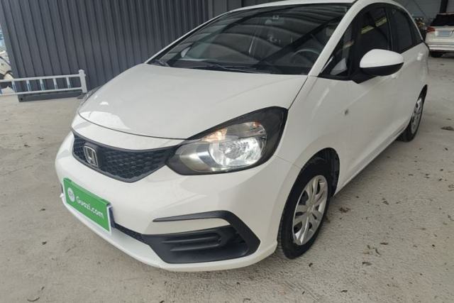 Used Honda Fit 2021 1.5L CVT Trend Edition