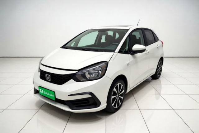 Honda Fit 2021 1.5L CVT Trend Edition usado