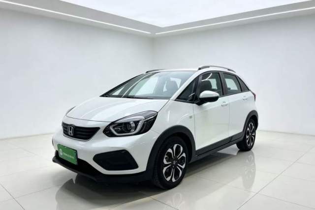 Used Honda Fit 2021 1.5L CVT Trendy Version