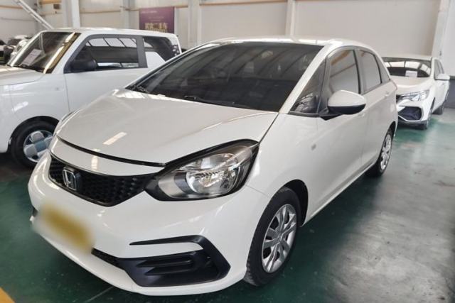 Used Honda Fit 2021 1.5L CVT Trendy Sports Edition