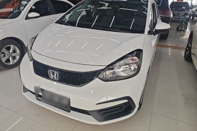 Used Honda Fit 2021 1.5L CVT Trend Edition