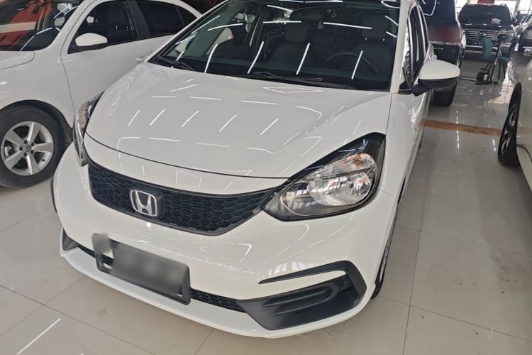 Used Honda Fit 2021 1.5L CVT Trend Edition Guazi used car, China used car export, Used car for sale, Used cars, Cheapest cars for sale