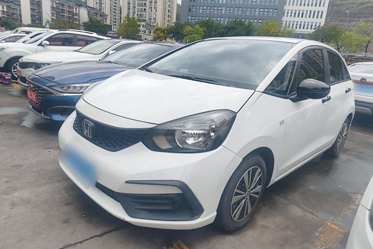 Used Honda Fit 2021 1.5L CVT Trendy Edition Guazi used car, China used car export, Used car for sale, Used cars, Cheapest cars for sale