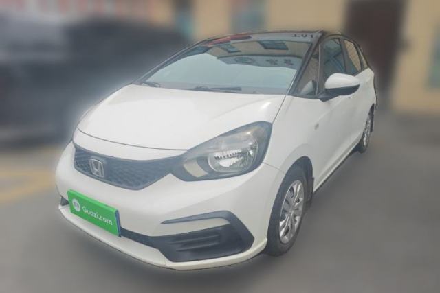 Used Honda Fit 2021 1.5L CVT Trend Edition