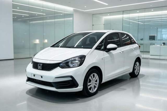 Used Honda Fit 2021 1.5L CVT Trendy Run Pro Edition