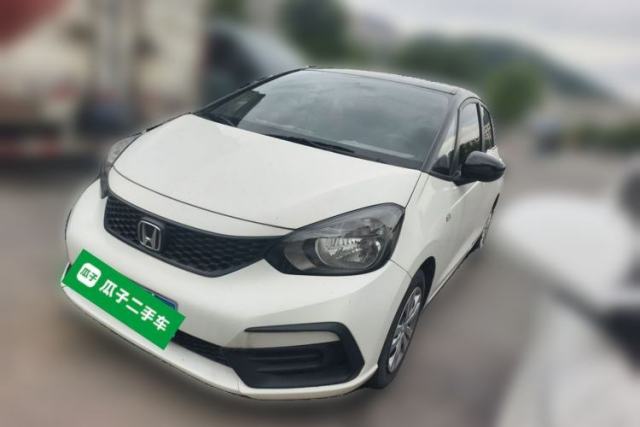 Used Honda Fit 2021 1.5L CVT Trend Edition