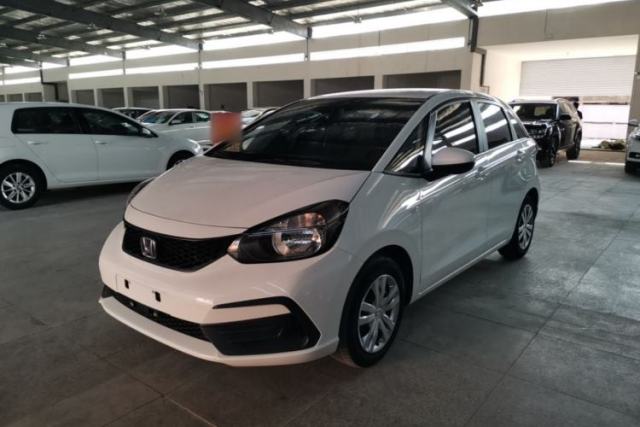 Used Honda Fit 2021 1.5L CVT Trend Edition
