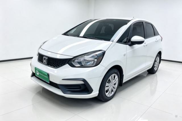 Used Honda Fit 2021 1.5L CVT Trend Edition
