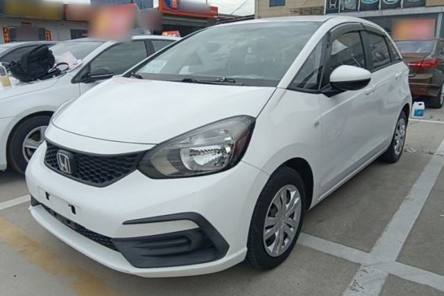 Ojetý Honda Fit 2021 1.5L CVT Trend Edition