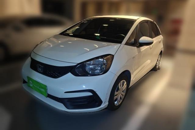 Used Honda Fit 2021 1.5L CVT Trend Edition