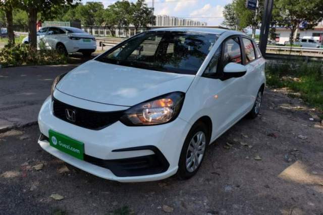Used Honda Fit 2021 1.5L CVT Trend Edition