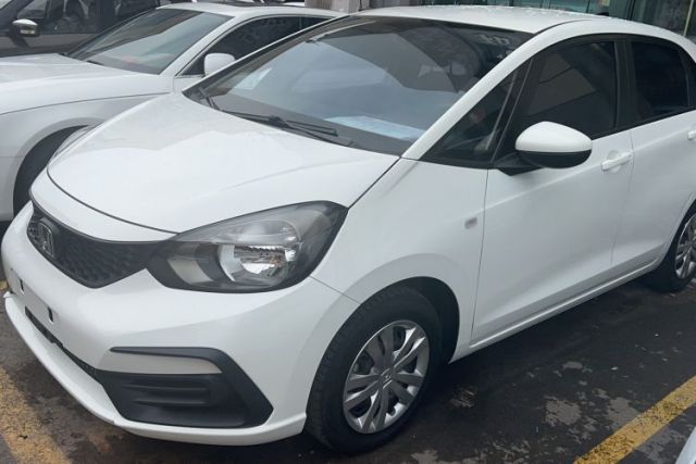 Used Honda Fit 2021 1.5L CVT Trend Edition