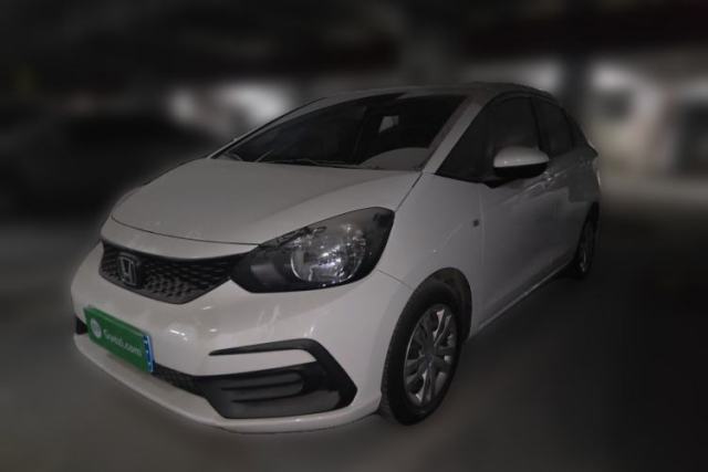 Used Honda Fit 2021 1.5L CVT Trend Edition