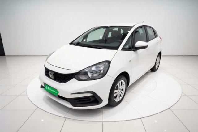 Used Honda Fit 2021 1.5L CVT Trend Edition