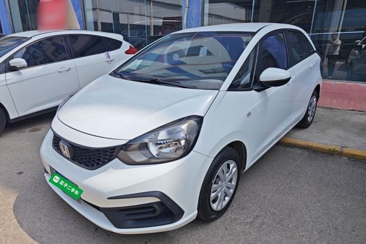 Used Honda Fit 2021 1.5L CVT Trend Edition Guazi used car, China used car export, Used car for sale, Used cars, Cheapest cars for sale