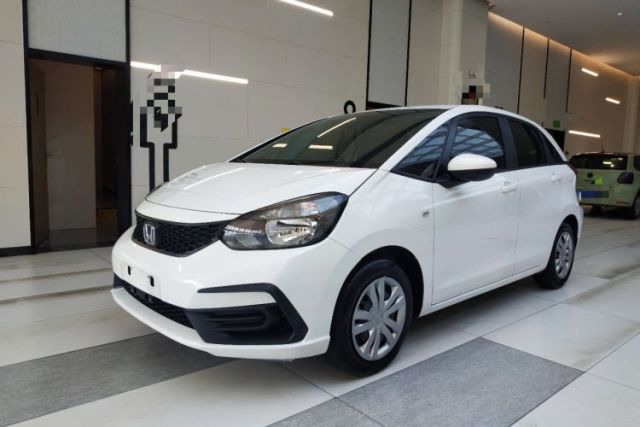 Used Honda Fit 2021 1.5L CVT Trend Edition