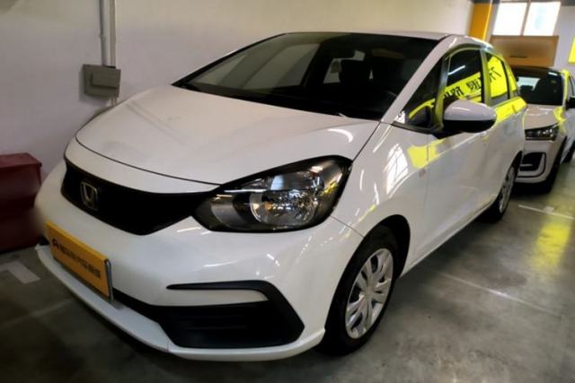 Used Honda Fit 2021 1.5L CVT Trend Edition