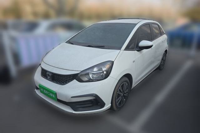Used Honda Fit 2021 1.5L CVT Trend Edition