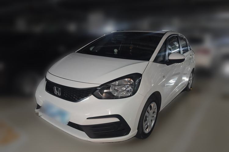 Używany Honda Fit 2021 1.5L CVT Trend Edition Guazi used car, China used car export, Used car for sale, Used cars, Cheapest cars for sale