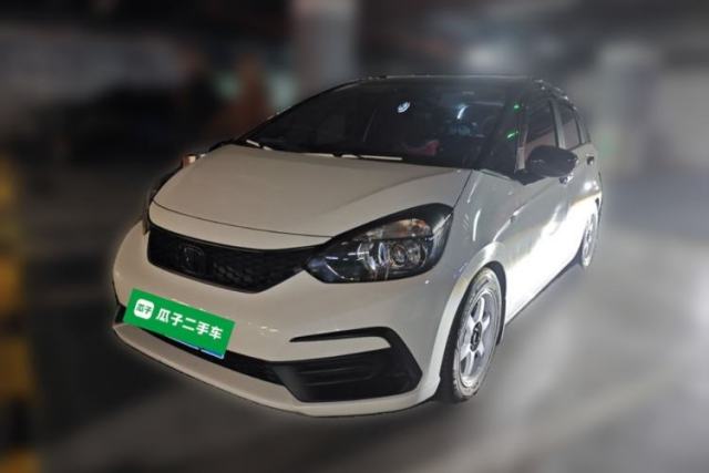 Used Honda Fit 2021 1.5L CVT Trendy Edition