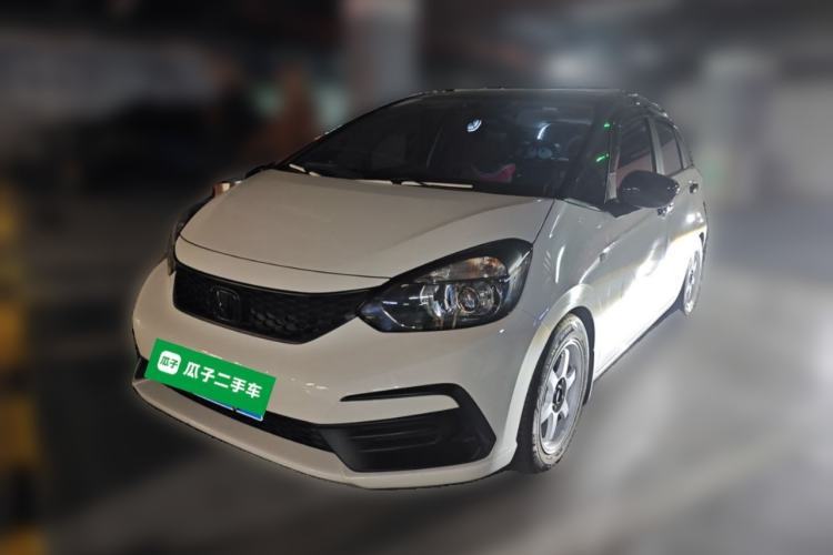 Used Honda Fit 2021 1.5L CVT Trendy Edition Guazi used car, China used car export, Used car for sale, Used cars, Cheapest cars for sale