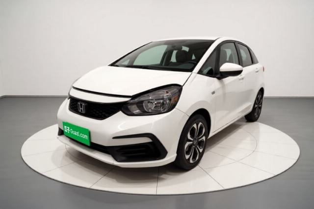 Used Honda Fit 2021 1.5L CVT Trend Edition