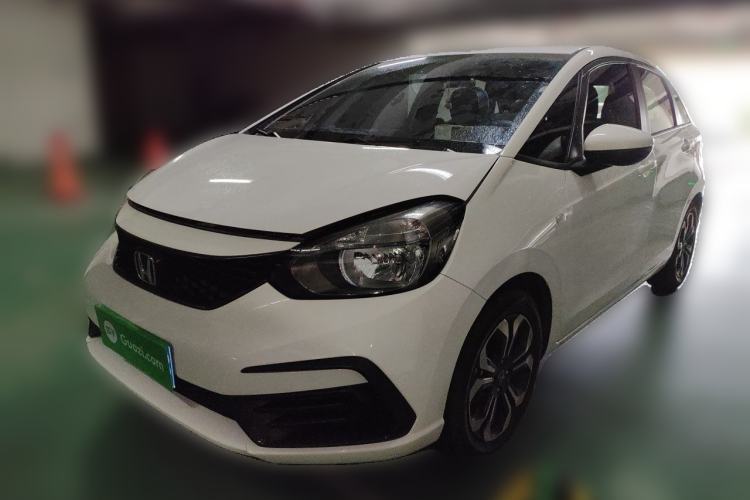 Used Honda Fit 2021 1.5L CVT Trend Edition Guazi used car, China used car export, Used car for sale, Used  cars, Cheapest cars for sale