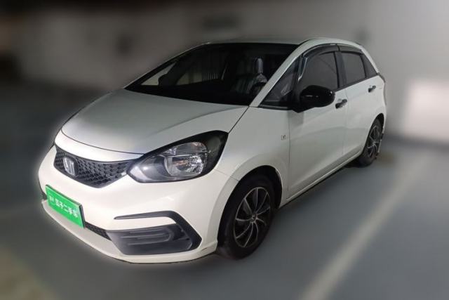 Used Honda Fit 2021 1.5L CVT Trendy Edition