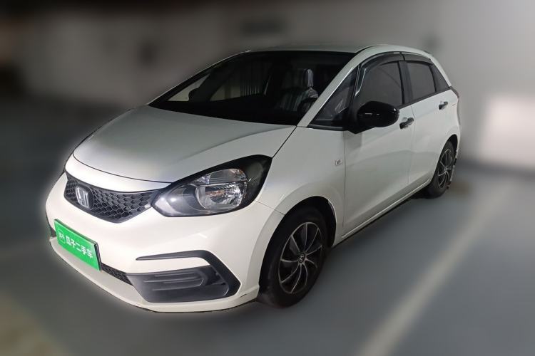 Used Honda Fit 2021 1.5L CVT Trendy Edition Guazi used car, China used car export, Used car for sale, Used Honda cars, Cheapest cars for sale