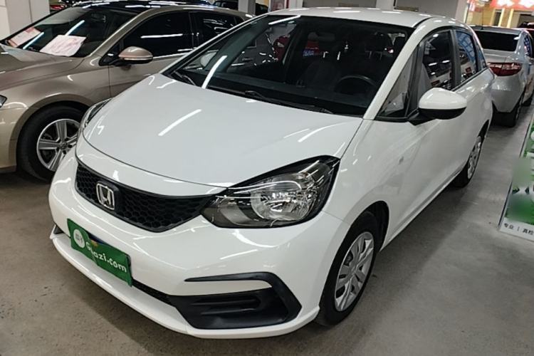 Used Honda Fit 2021 1.5L CVT Trend Edition Guazi used car, China used car export, Used car for sale, Used Honda cars, Cheapest cars for sale