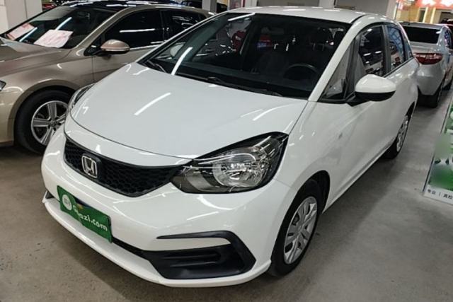 Honda Fit 2021 1.5L CVT Trend Edition usado