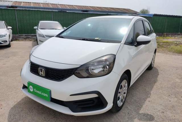 Used Honda Fit 2021 1.5L CVT Trend Edition