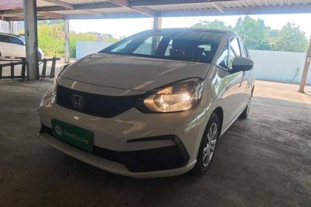 Używany Honda Fit 2021 1.5L CVT Trend Edition