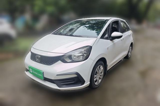 Used Honda Fit 2021 1.5L CVT Trend Edition