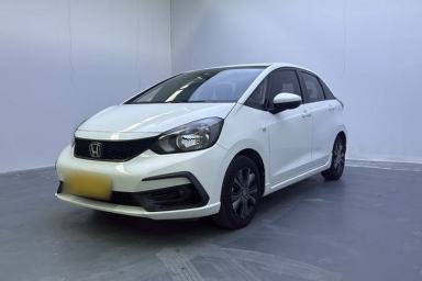 Used Honda Fit 2021 1.5L CVT Trendy Sports Edition