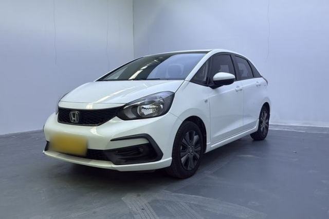 Used Honda Fit 2021 1.5L CVT Trendy Sports Edition