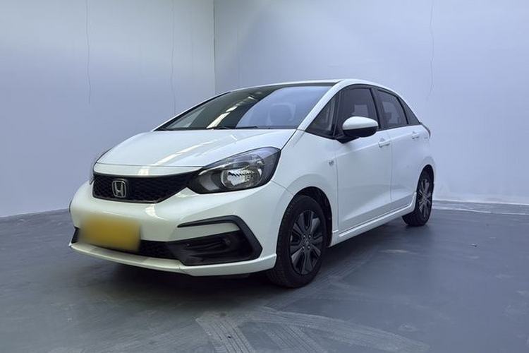 Used Honda Fit 2021 1.5L CVT Trendy Sports Edition Guazi used car, China used car export, Used car for sale, Used cars, Cheapest cars for sale