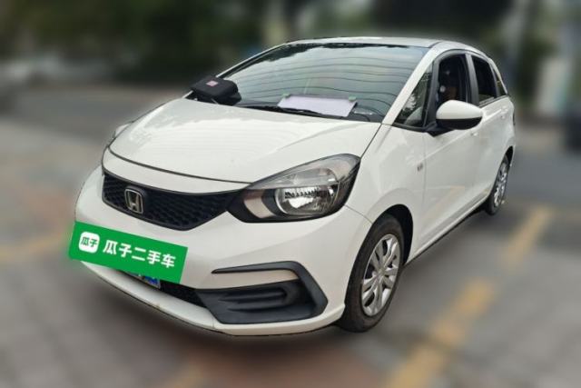 Used Honda Fit 2021 1.5L CVT Trend Edition