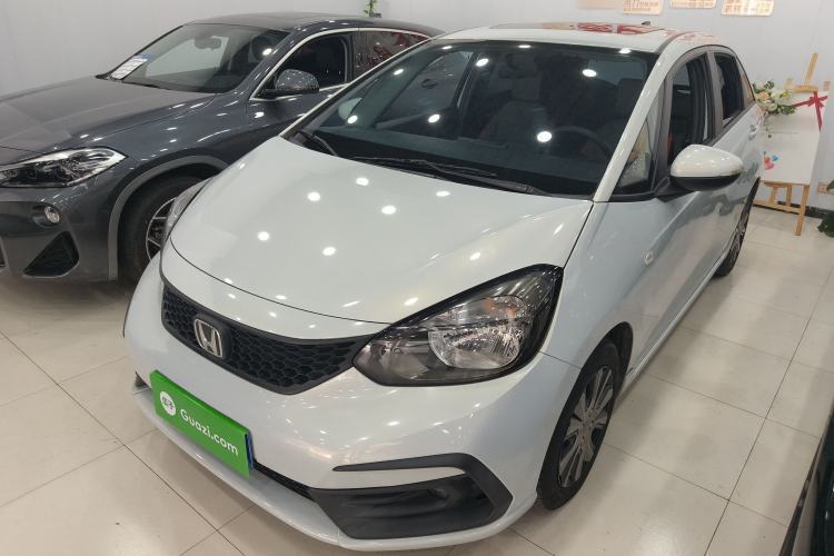Used Honda Fit 2021 1.5L CVT Trendy Sports Edition Guazi used car, China used car export, Used car for sale, Used cars, Cheapest cars for sale