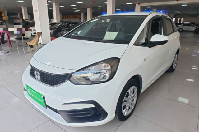 Used Honda Fit 2021 1.5L CVT Trendy Sports Edition