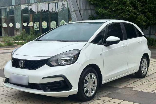 Honda Fit 2021 1.5L CVT Trend Edition с пробегом