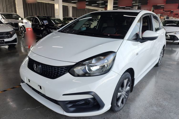 Used Honda Fit 2021 1.5L CVT Trendy Sports Edition Guazi used car, China used car export, Used car for sale, Used  cars, Cheapest cars for sale